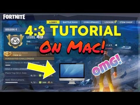 how to play fortnite on mac