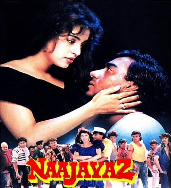 naajayaz movie
